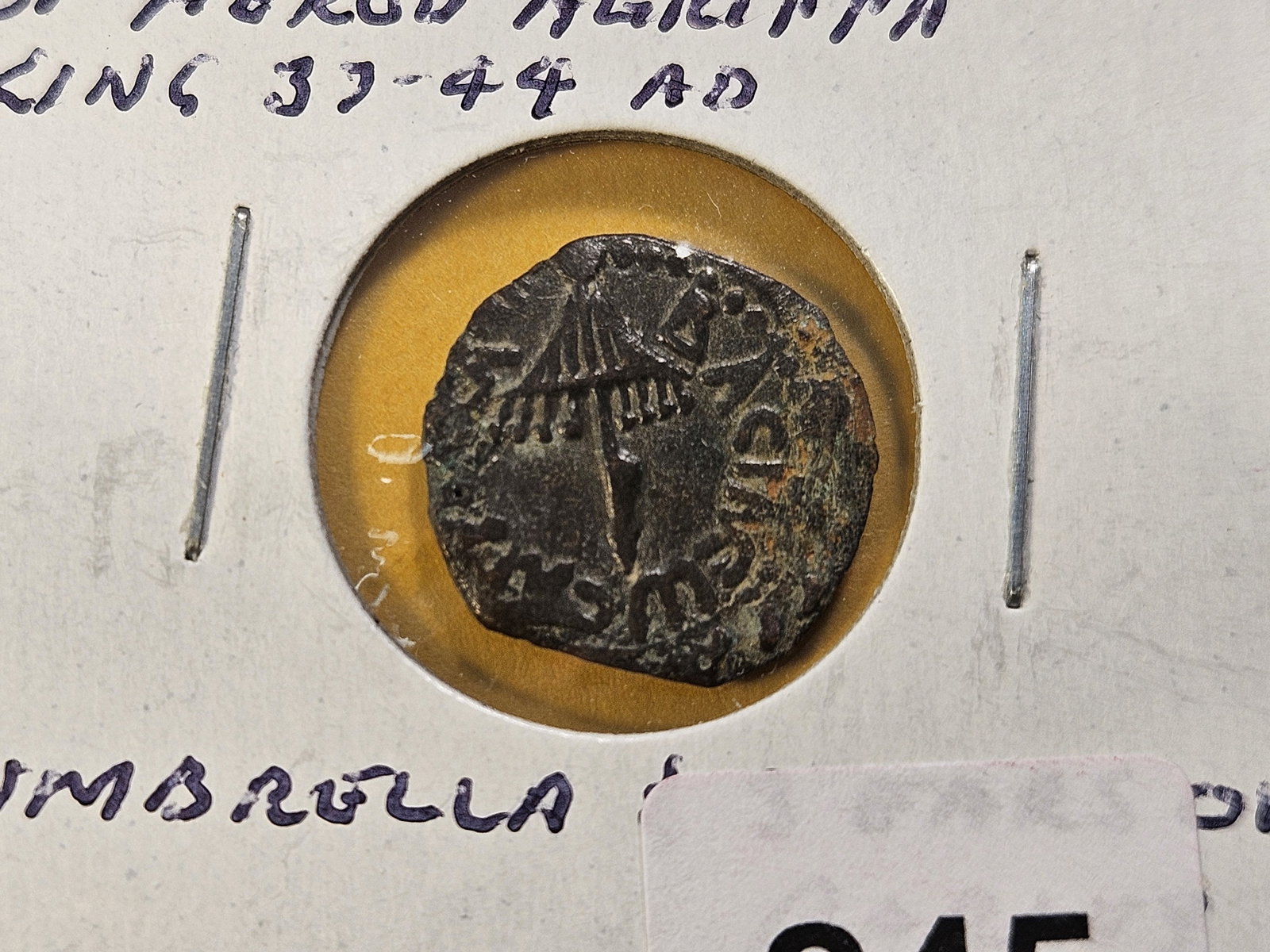 ANCIENTS! From Rome and Judaea - 2