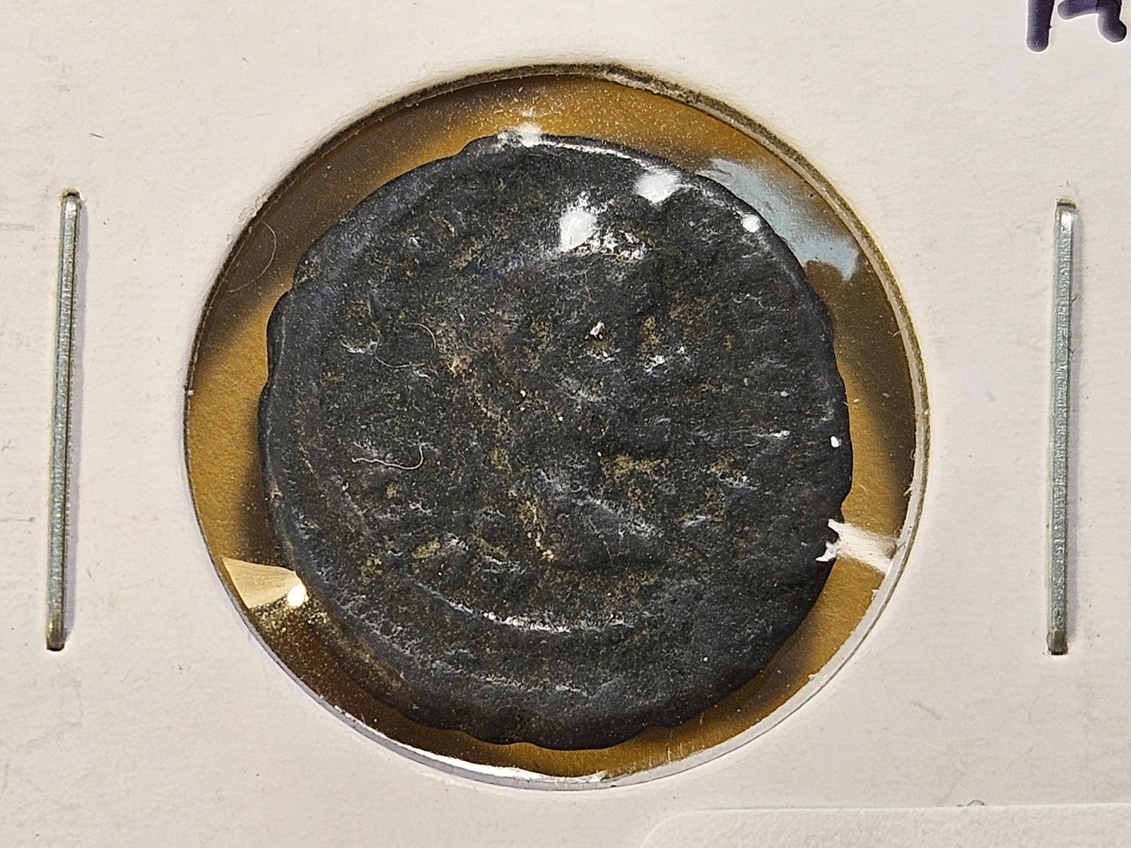 ANCIENTS! From Rome and India - 2
