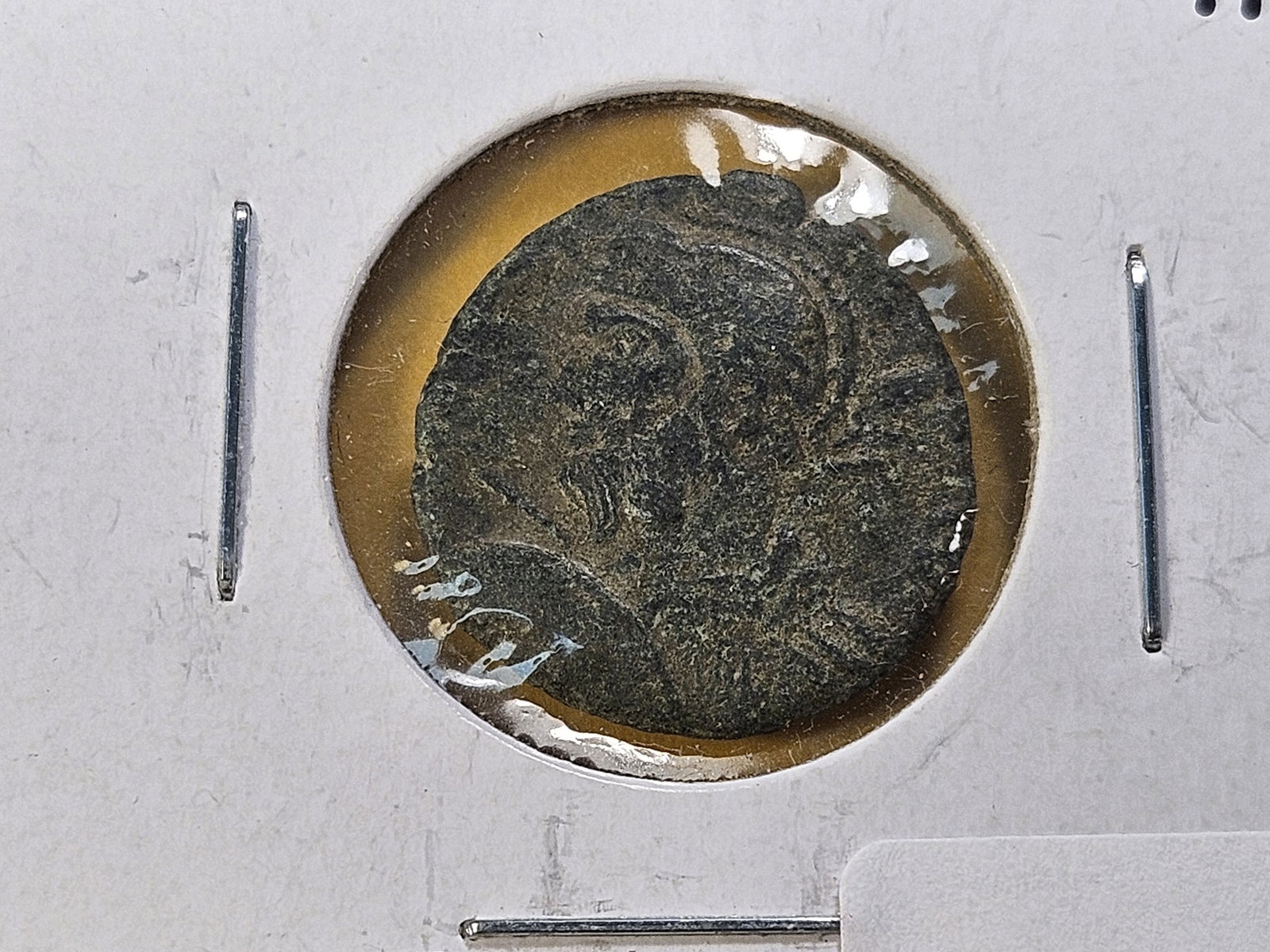 ANCIENTS! Two Roman Coins - 2