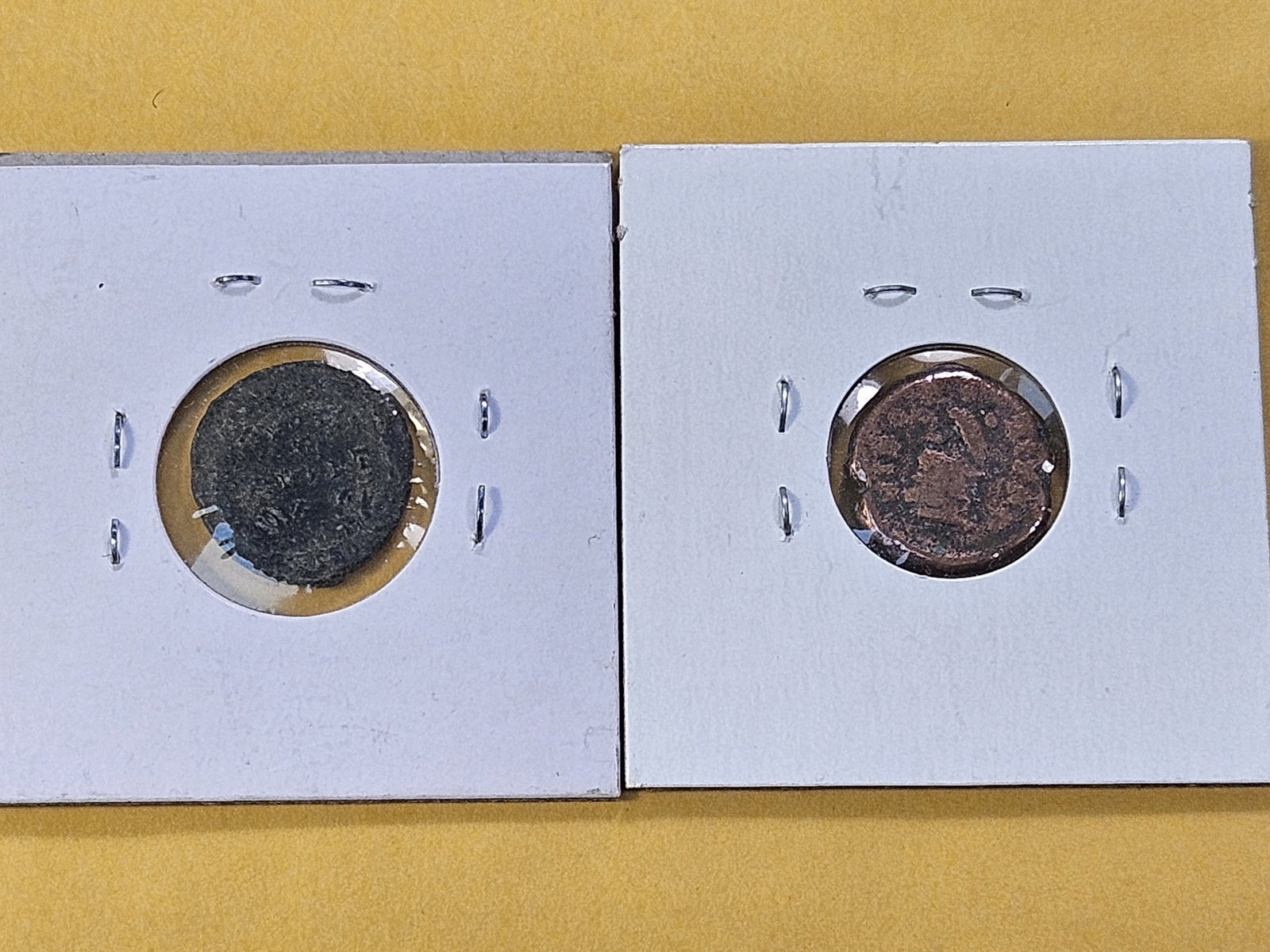 ANCIENTS! Two Roman Coins - 4