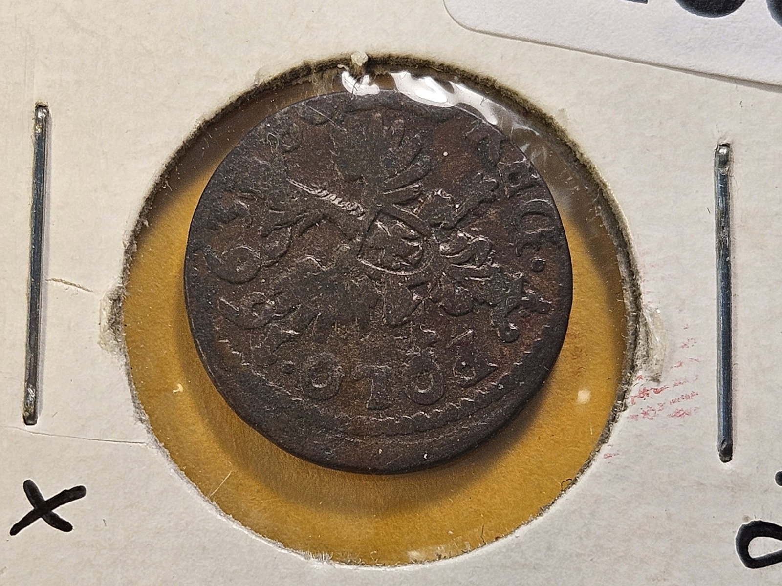 Two Older Polish Solidus Coins - 2