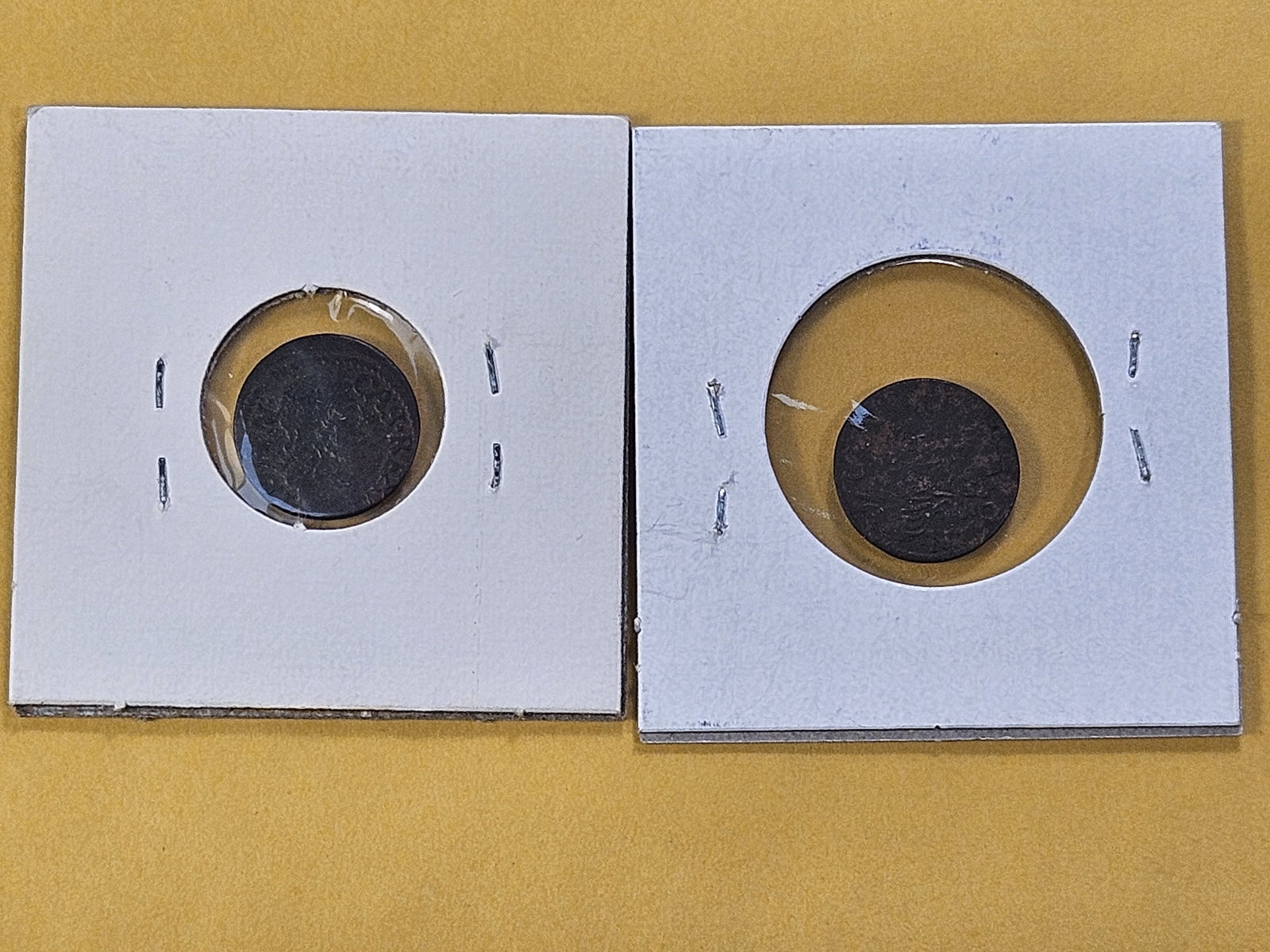 Two Older Polish Solidus Coins - 4