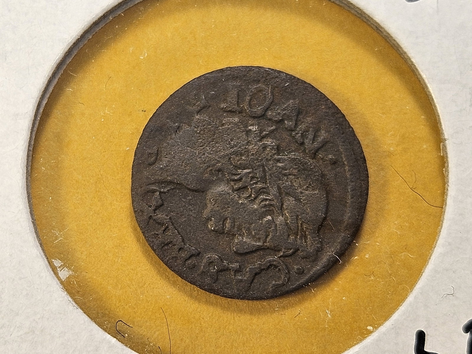 Two Older Polish Solidus Coins - 3