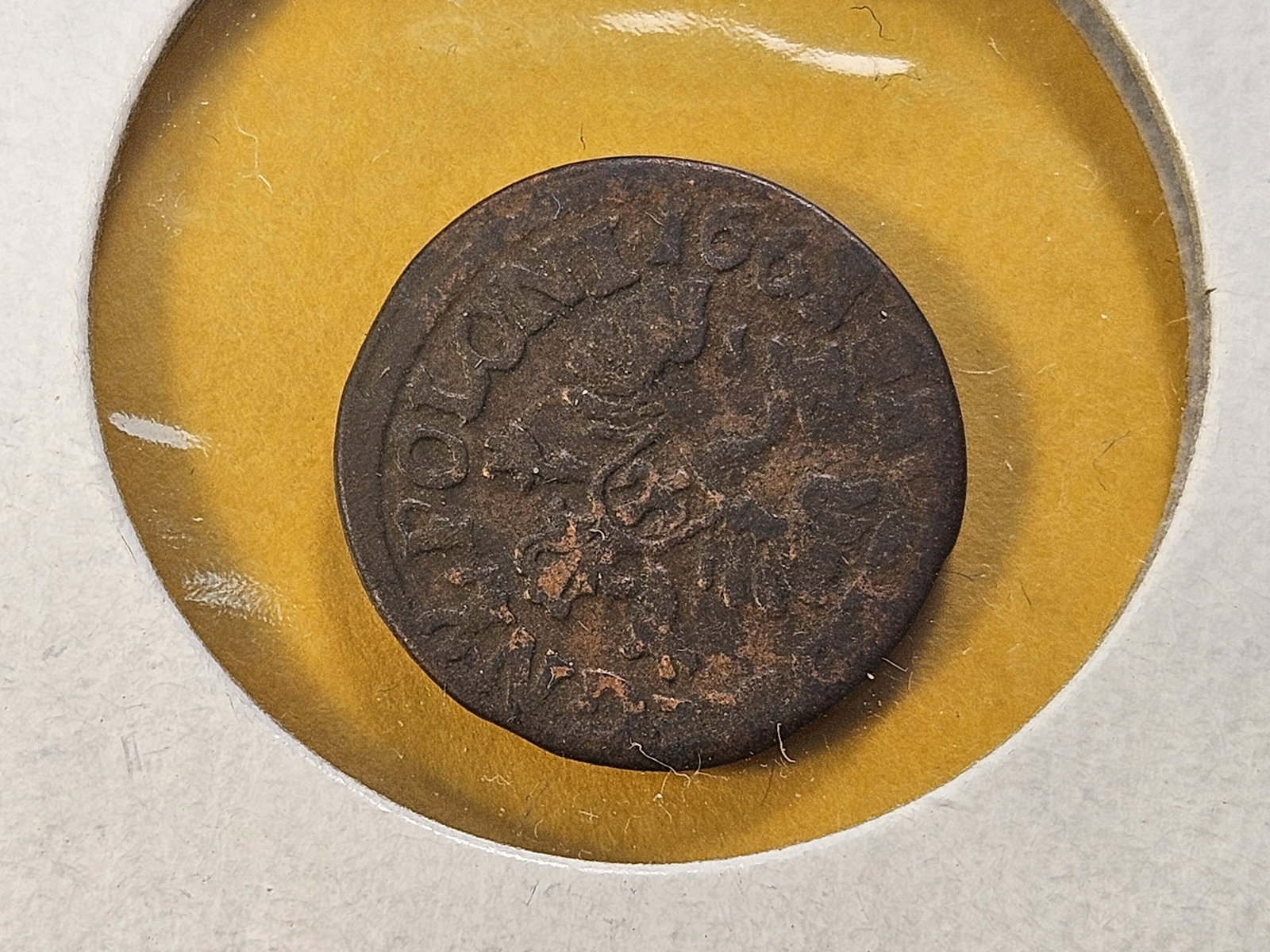 Two Older Polish Solidus Coins - 5