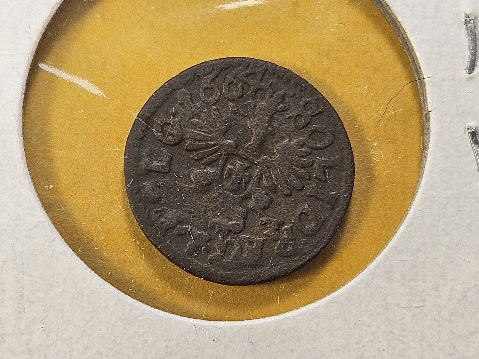 Two Older Polish Solidus Coins - 6