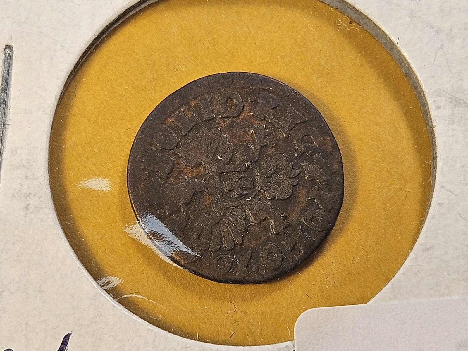 Two Older Polish Solidus Coins - 2