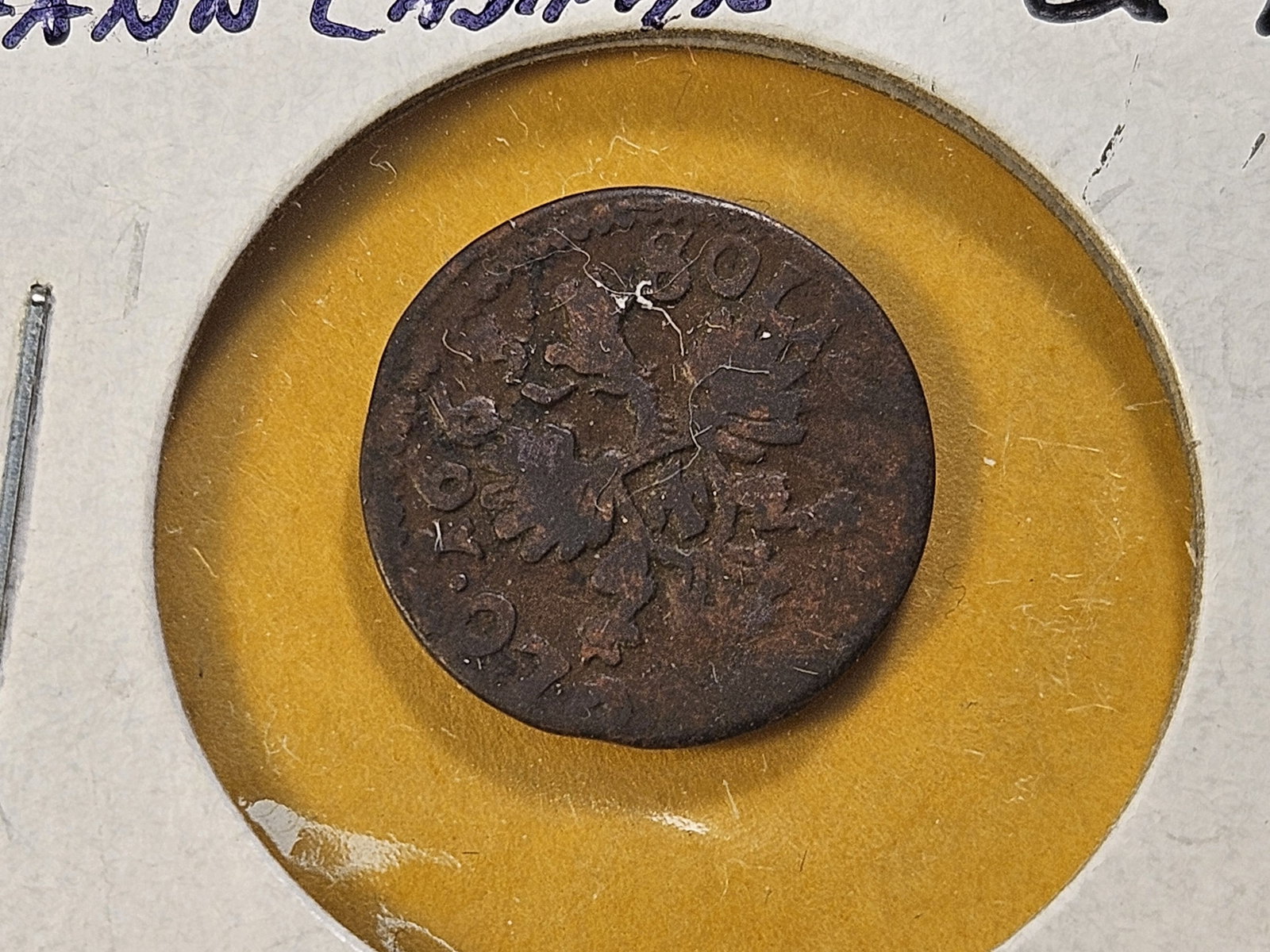 Two Older Polish Solidus Coins - 3