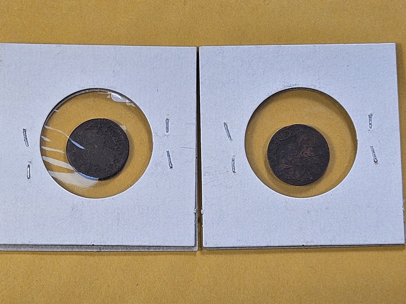 Two Older Polish Solidus Coins - 4