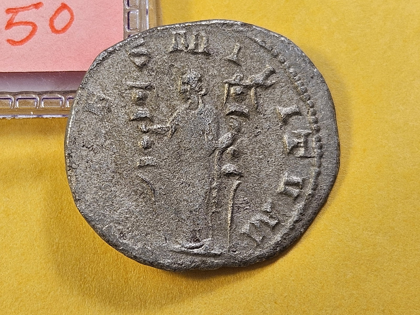ANCIENT! 253-260 A.D. Roman Coins - 4