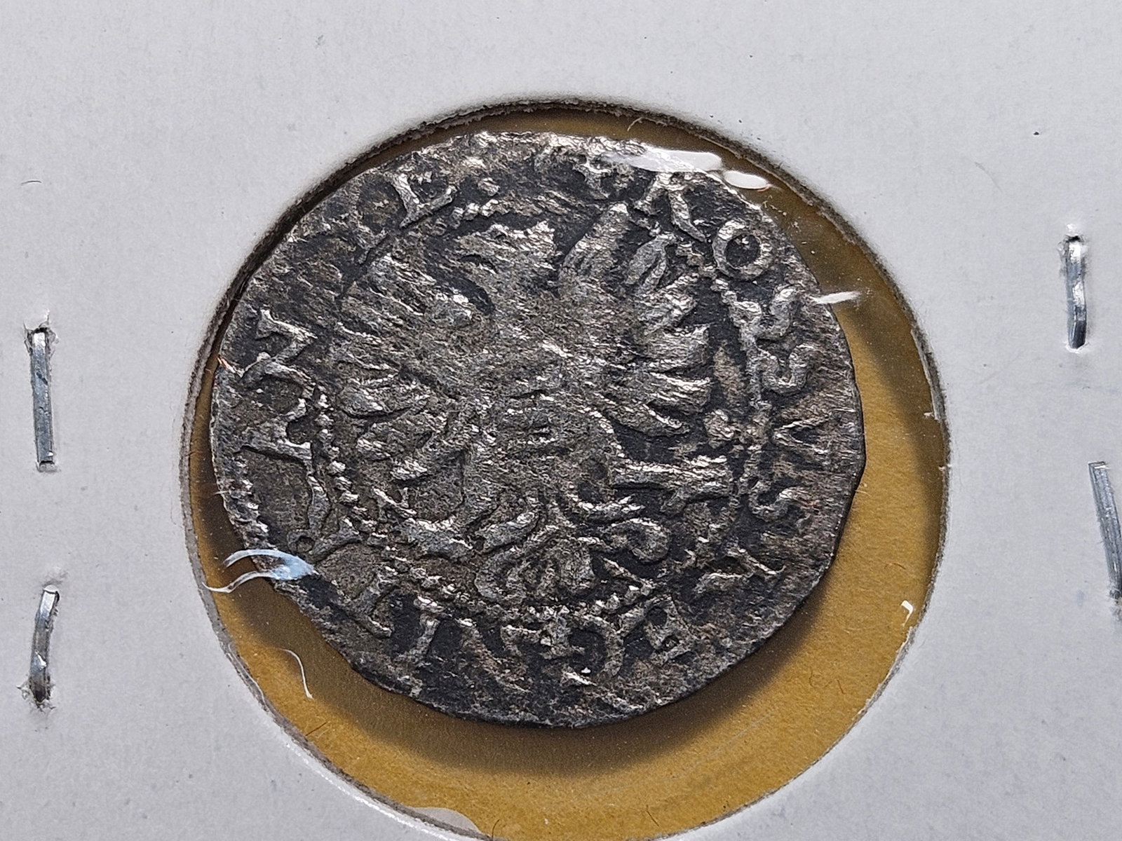 1612 Transylvania Silver Groschen - 4