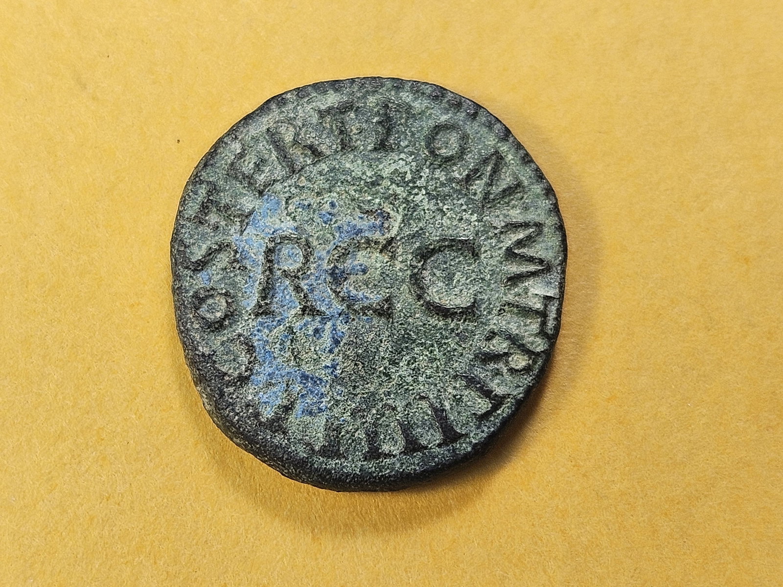 ANCIENT! 39-40 A.D. Roman Coin: RIC# 432