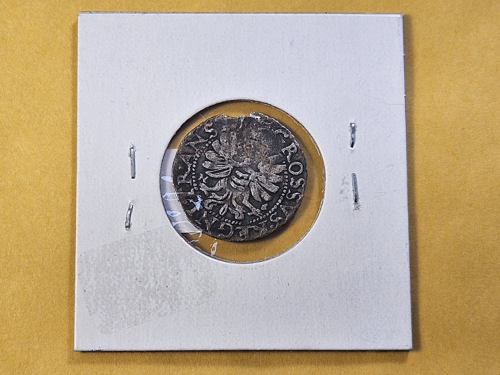 1612 Transylvania Silver Groschen - 3