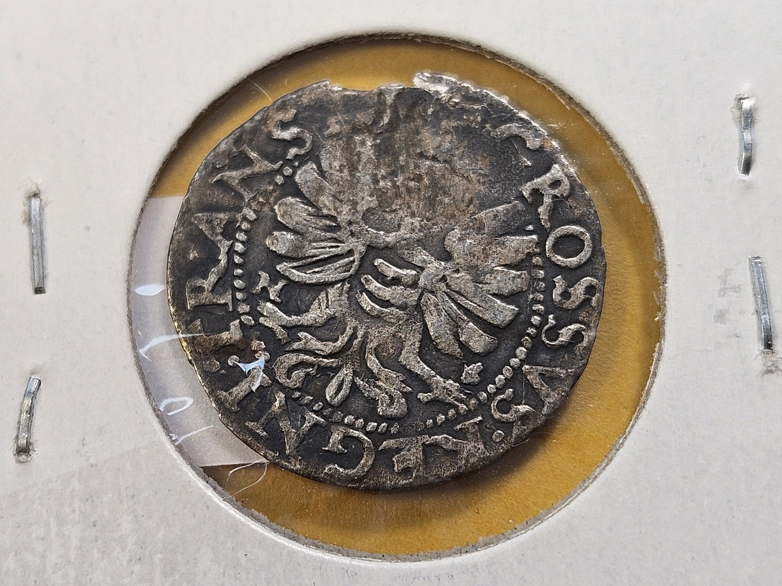 1612 Transylvania Silver Groschen - 4