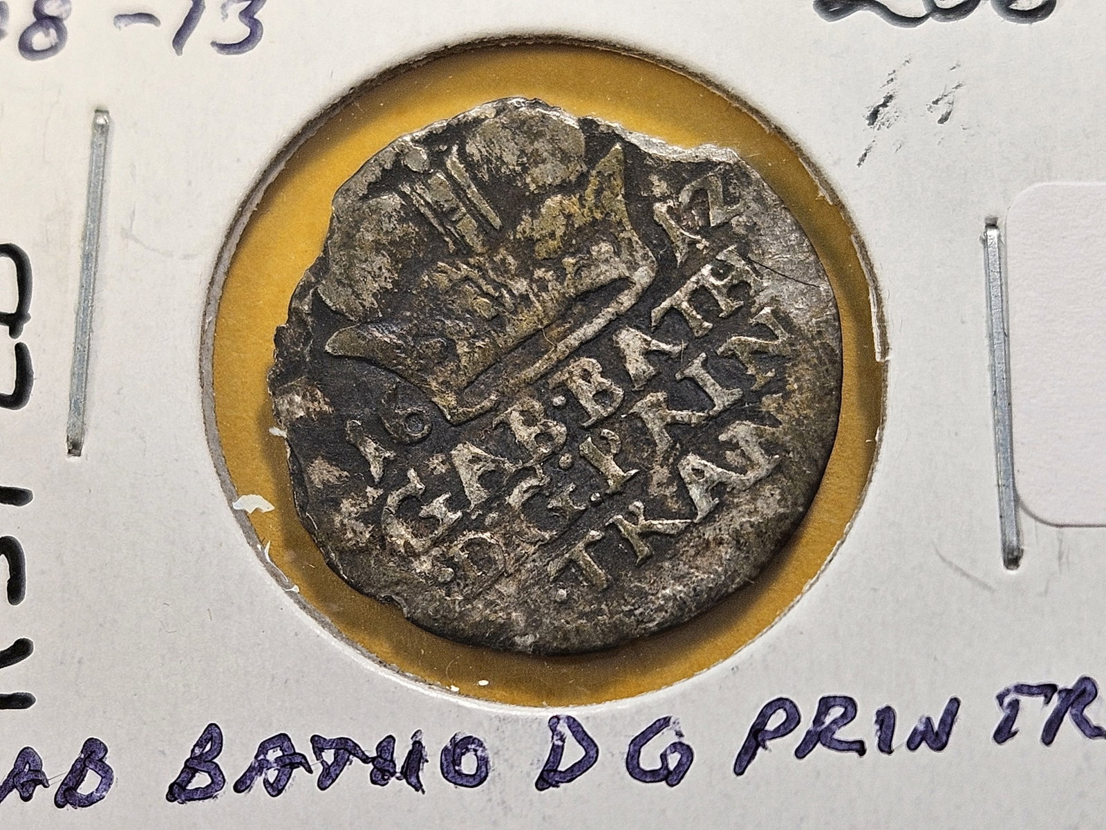 1612 Transylvania Silver Groschen: KM# 72