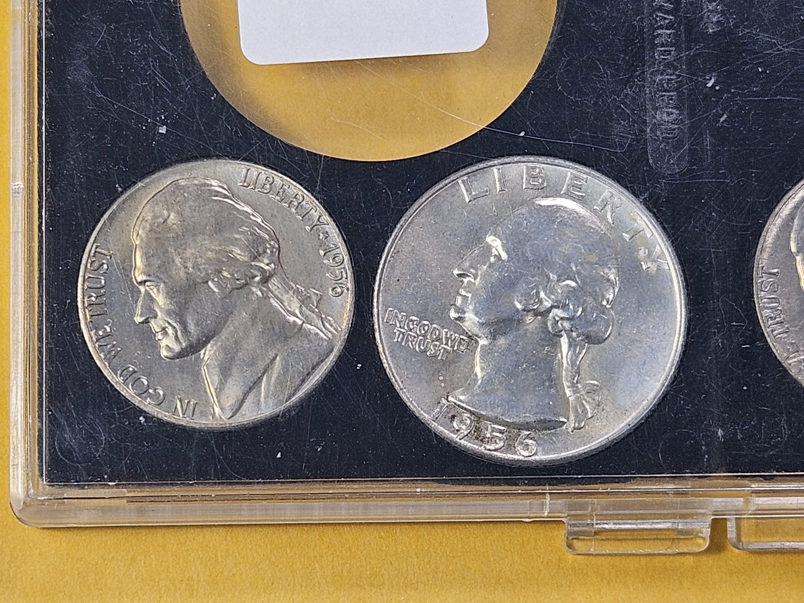 United States Uncirculated Silver Coins - 3