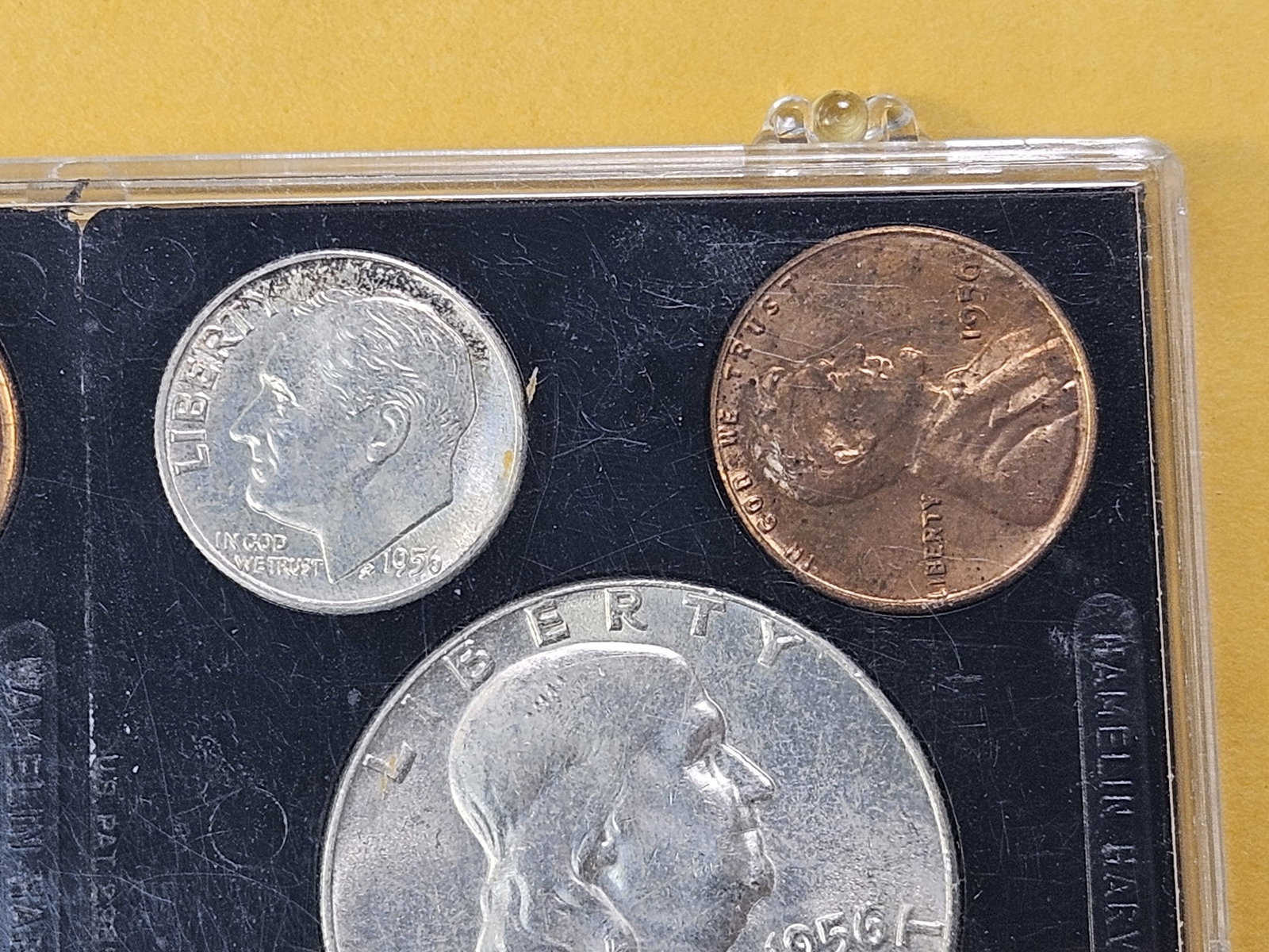 United States Uncirculated Silver Coins - 5