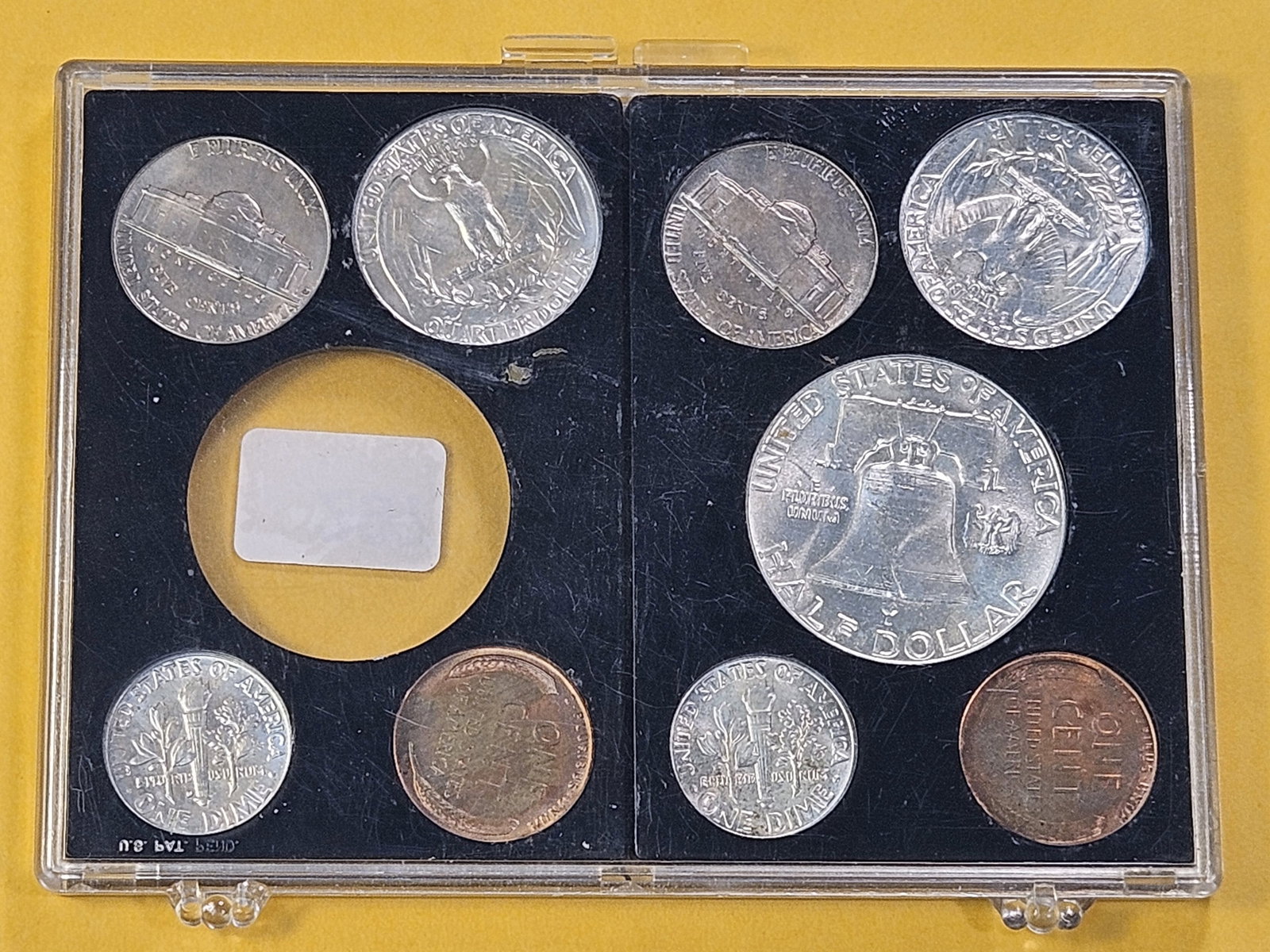 United States Uncirculated Silver Coins - 6