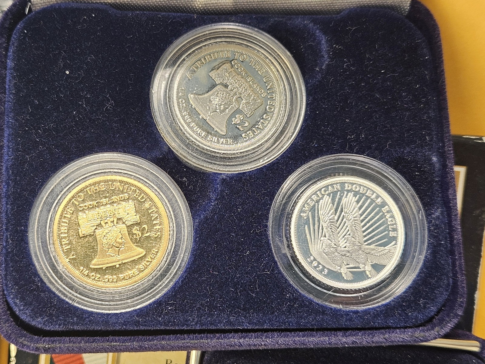 HODGEPODGE SILVER LOT! - 6