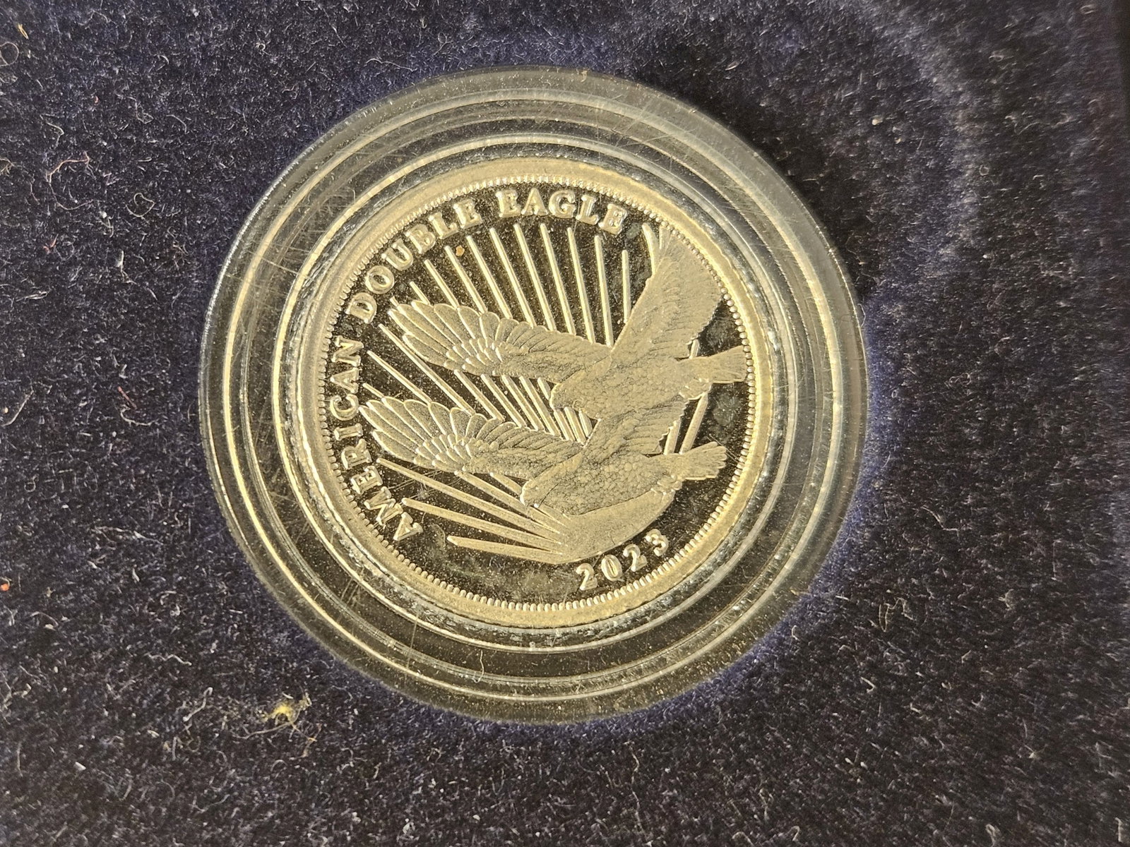 Two 1/4 Troy Ounce .999 Fine Silver Rounds - 4