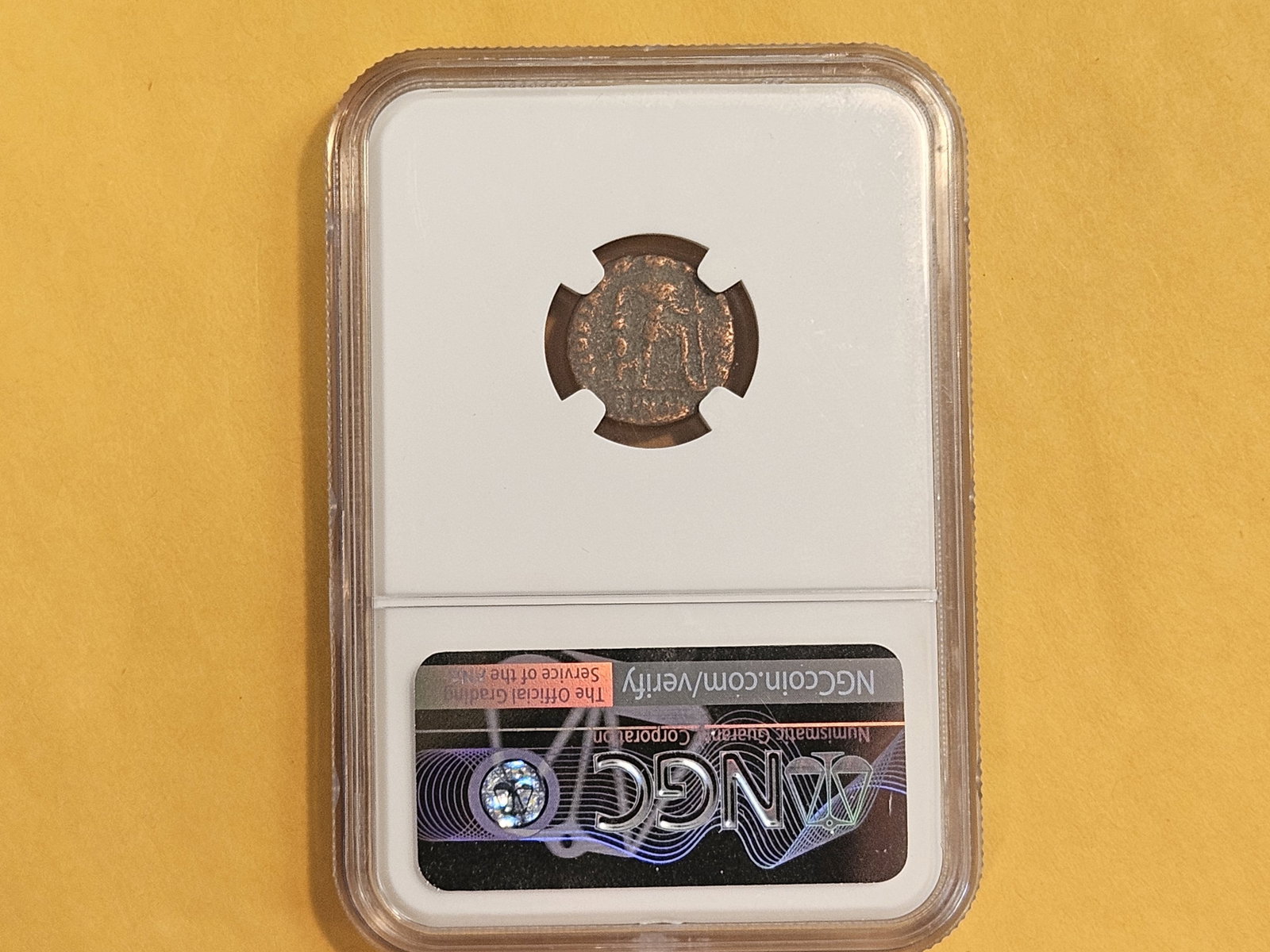 NGC Eastern Roman Empire Valens - 3