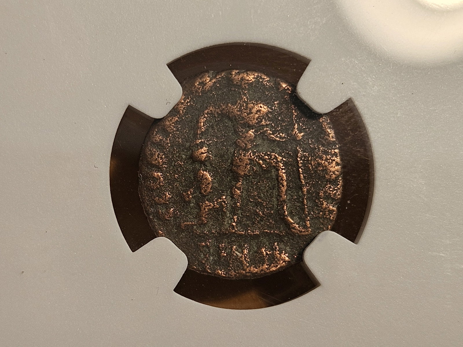 NGC Eastern Roman Empire Valens - 4