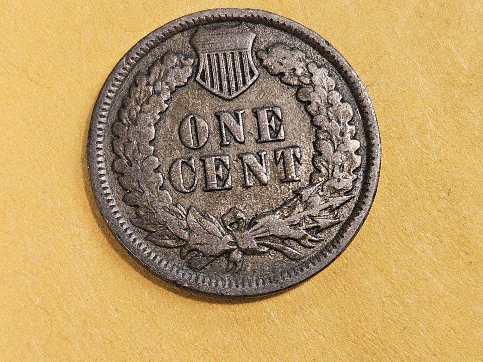 1879 Indian Cent in Very Fine - 3