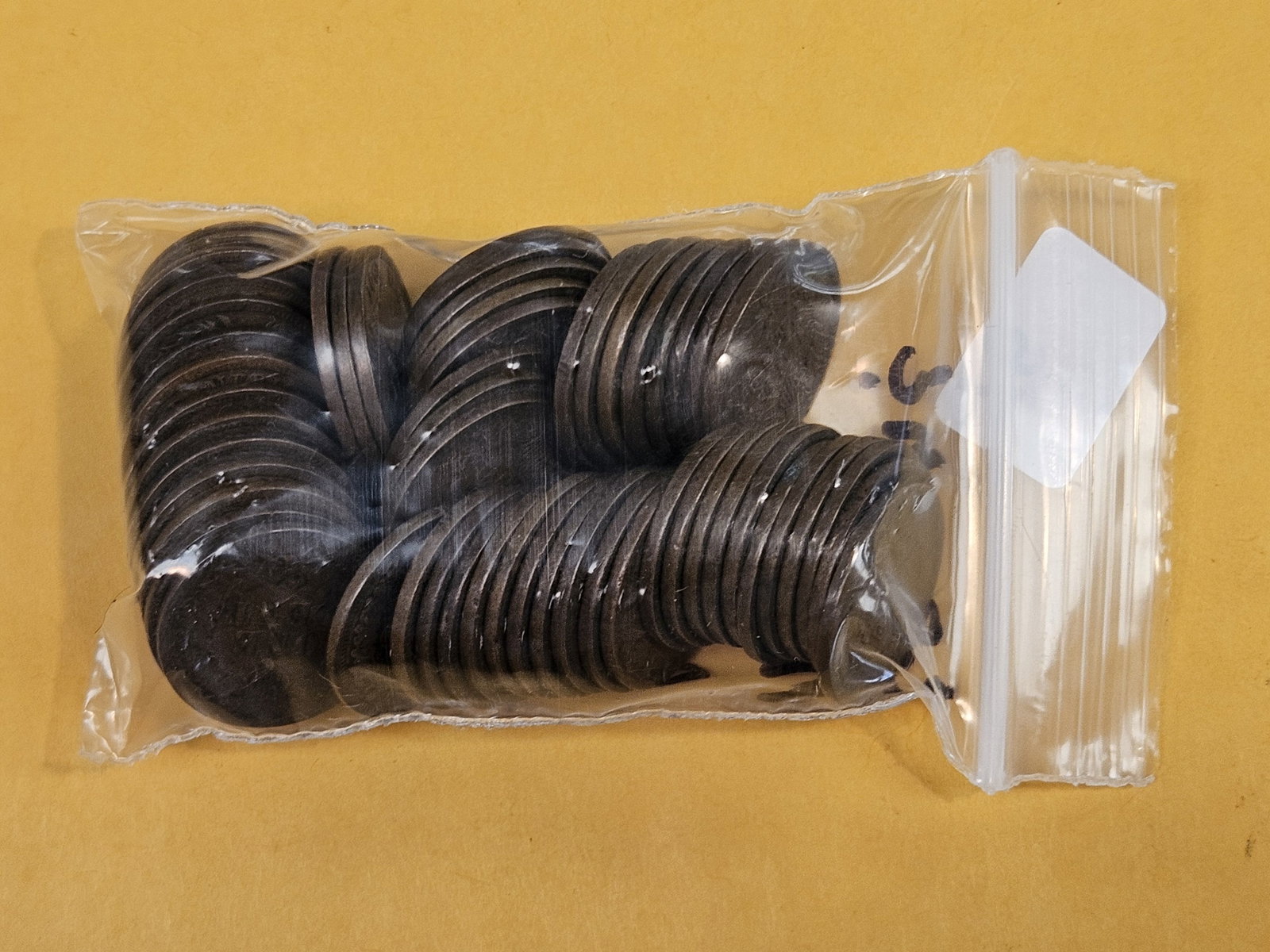 Sixty Indian Cents - 2