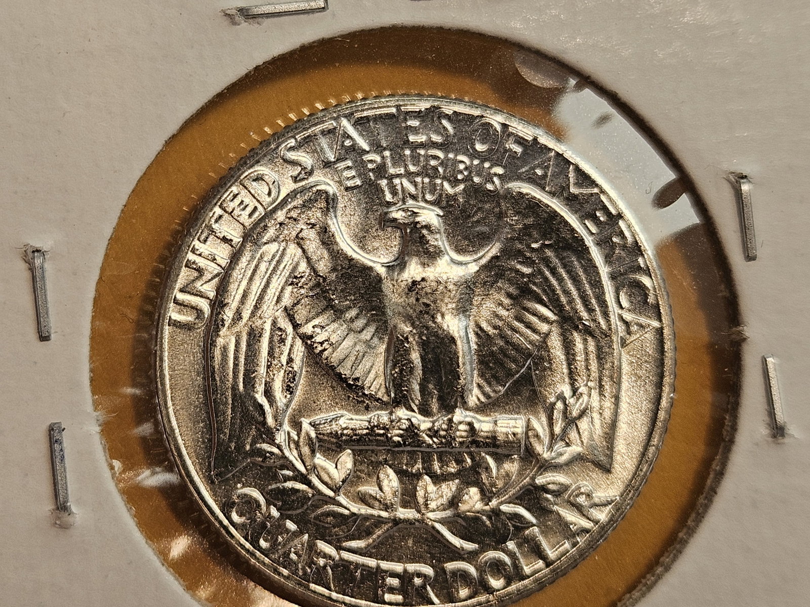 Variety! GEM Brilliant Uncirculated 1963 Washington Quarter - 3