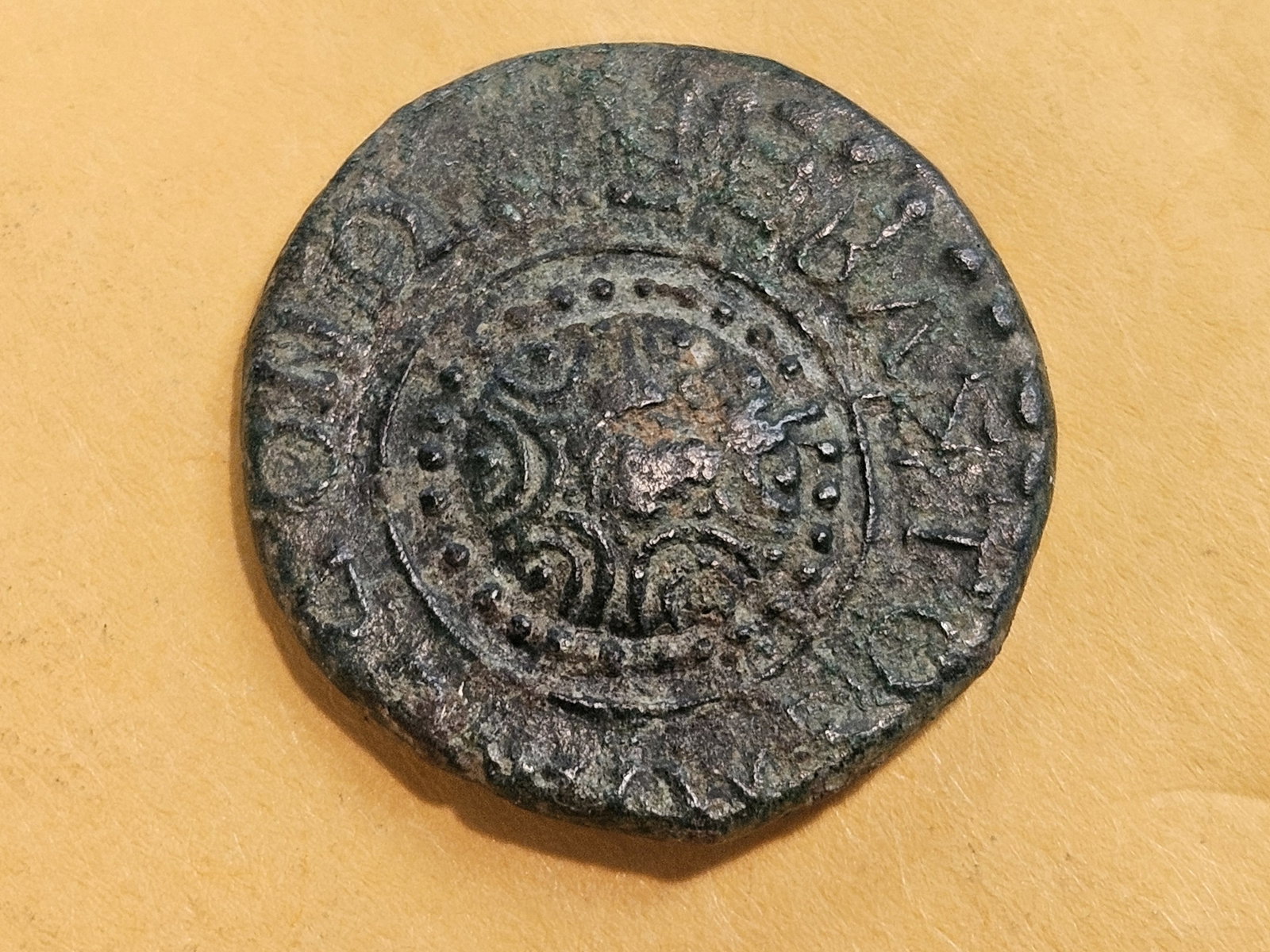 ANCIENT! 55 AD Thessalonica Mint Nero in Very Fine - 6