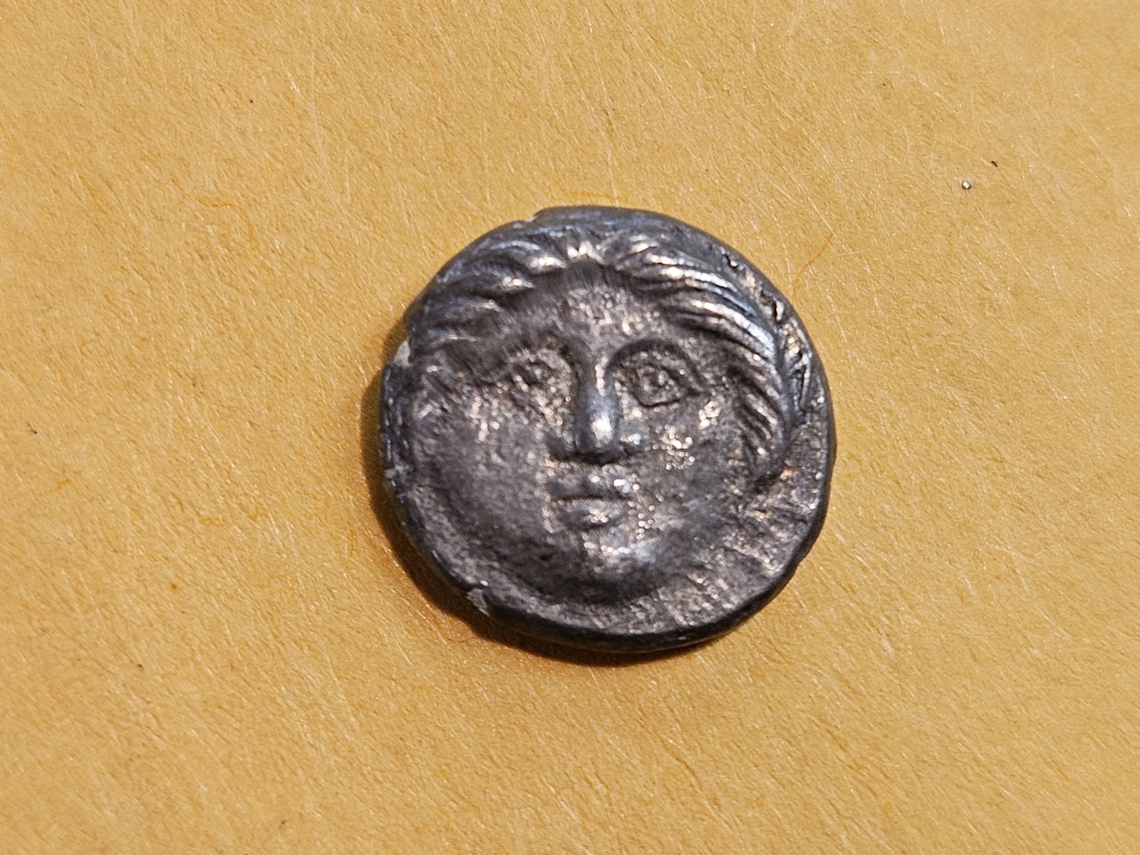 ANCIENT! Greece Thrace Apollonia Pontika (1 of 5)