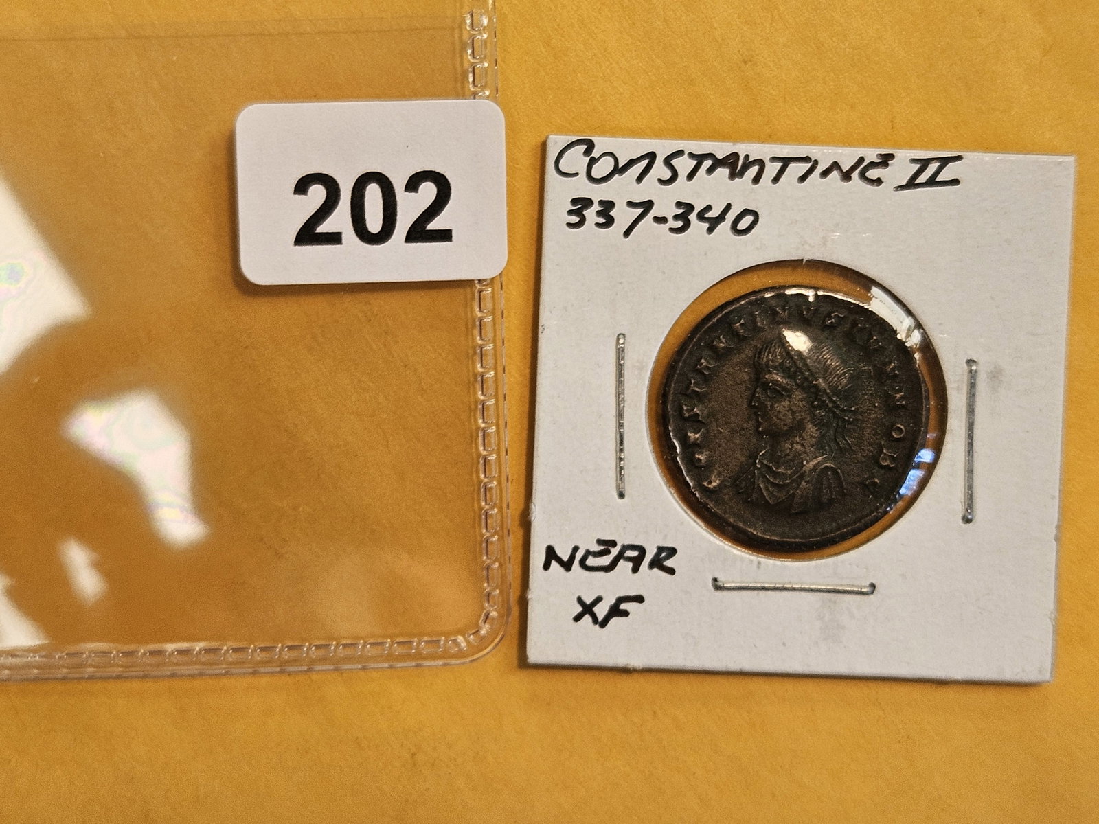 ANCIENT! Constantine II 337 - 340 - 2
