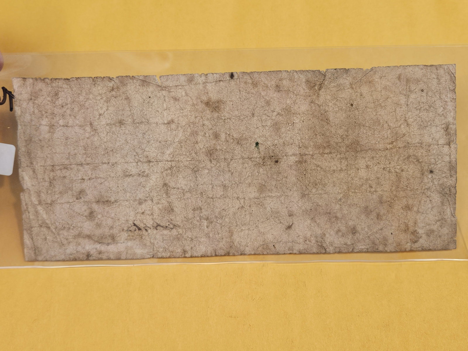 Confederate States of America One Dollar - 2