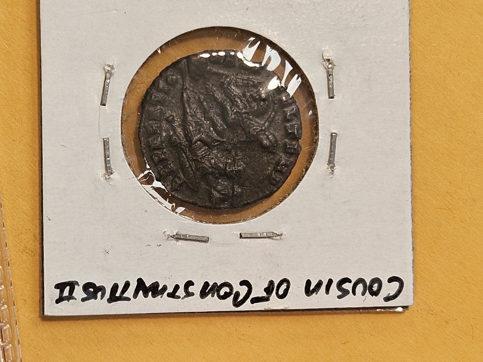 ANCIENT! Constantius Gallus 351 - 354 - 3