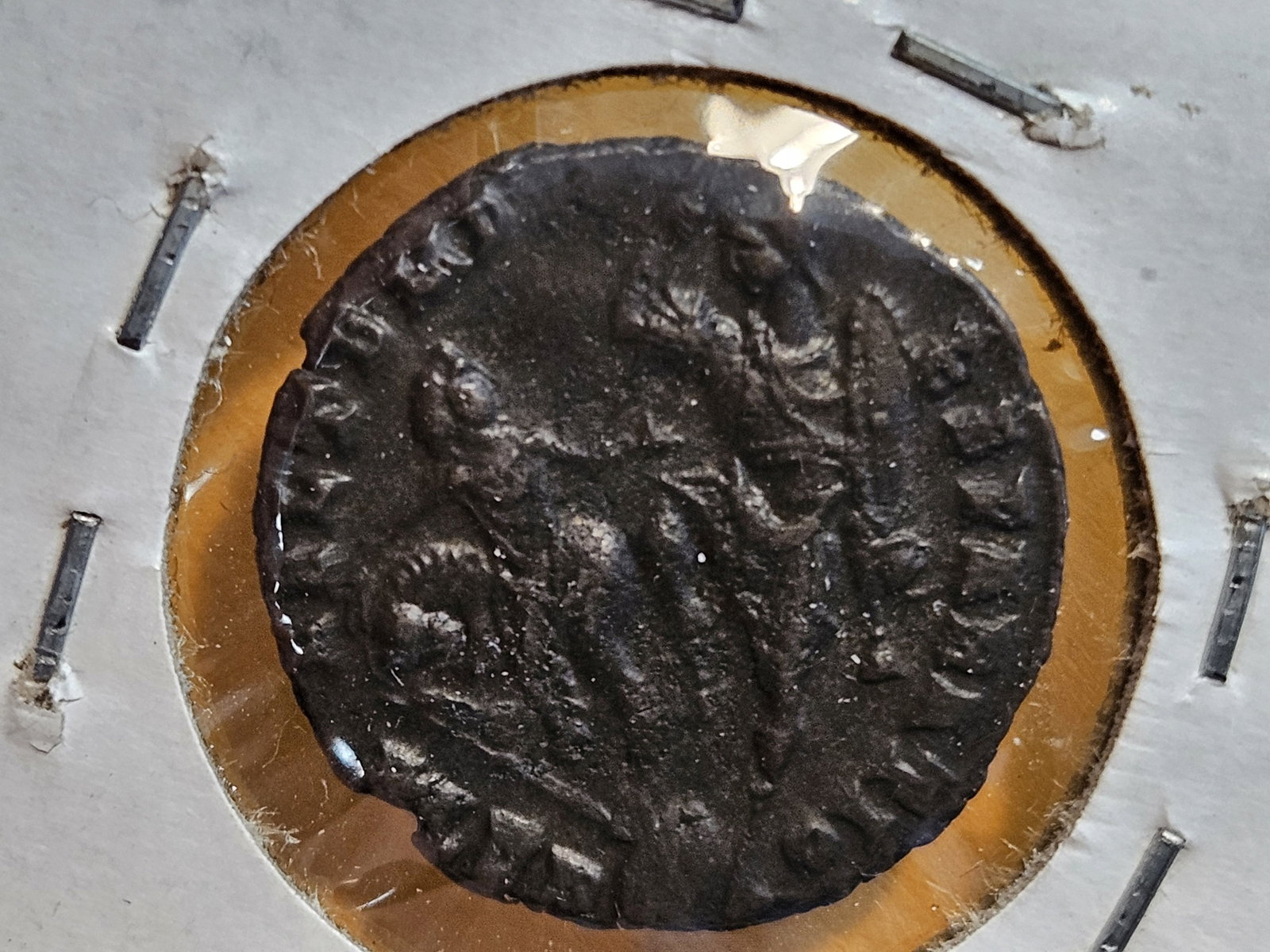 ANCIENT! Constantius Gallus 351 - 354 - 4