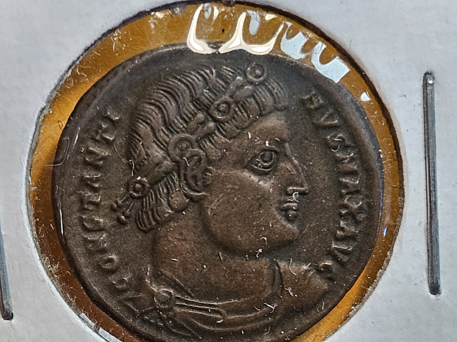 ANCIENT! Constantine 307 - 337 AD: Very nice condition