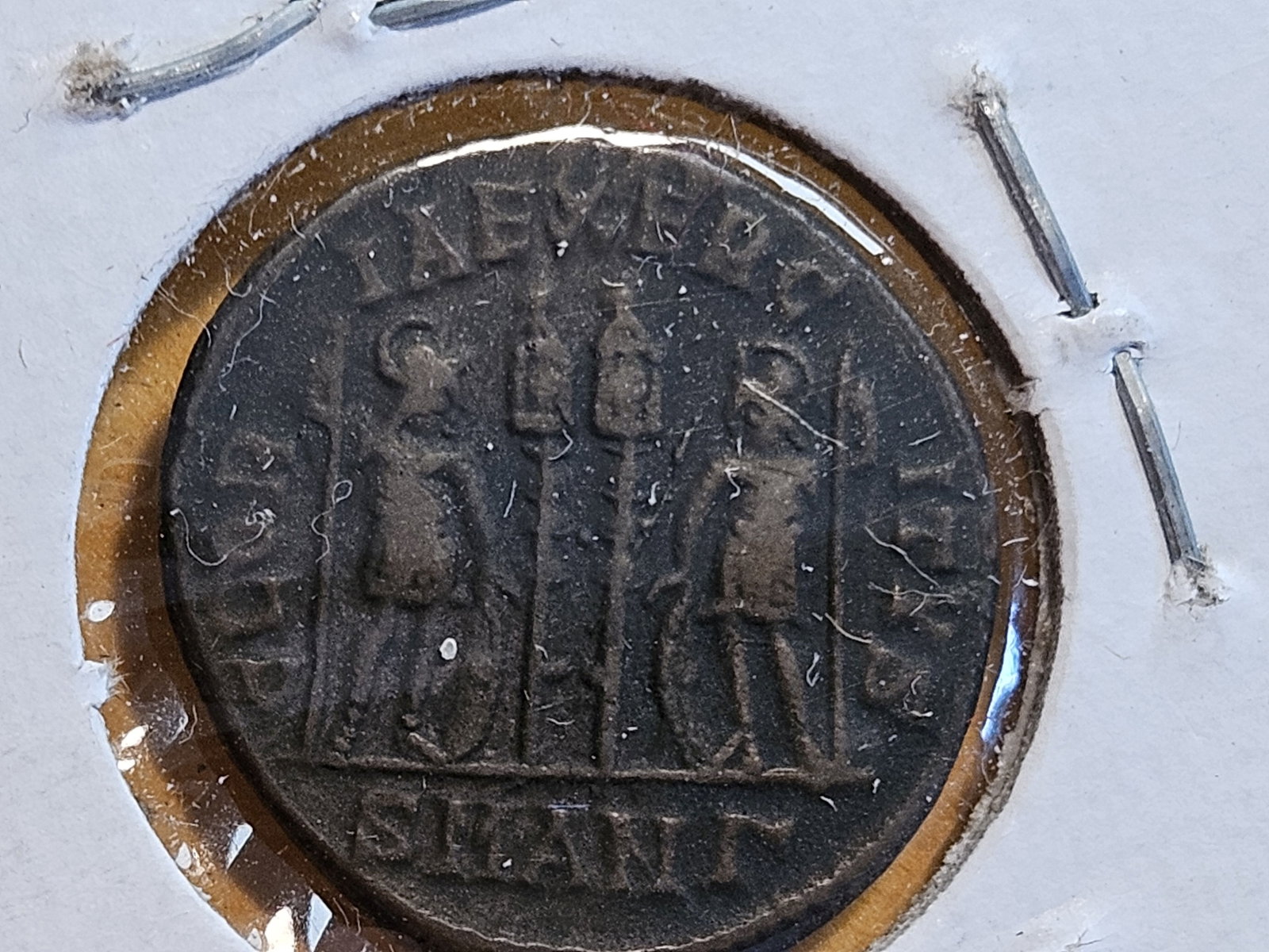 ANCIENT! Constantine 307 - 337 AD - 3
