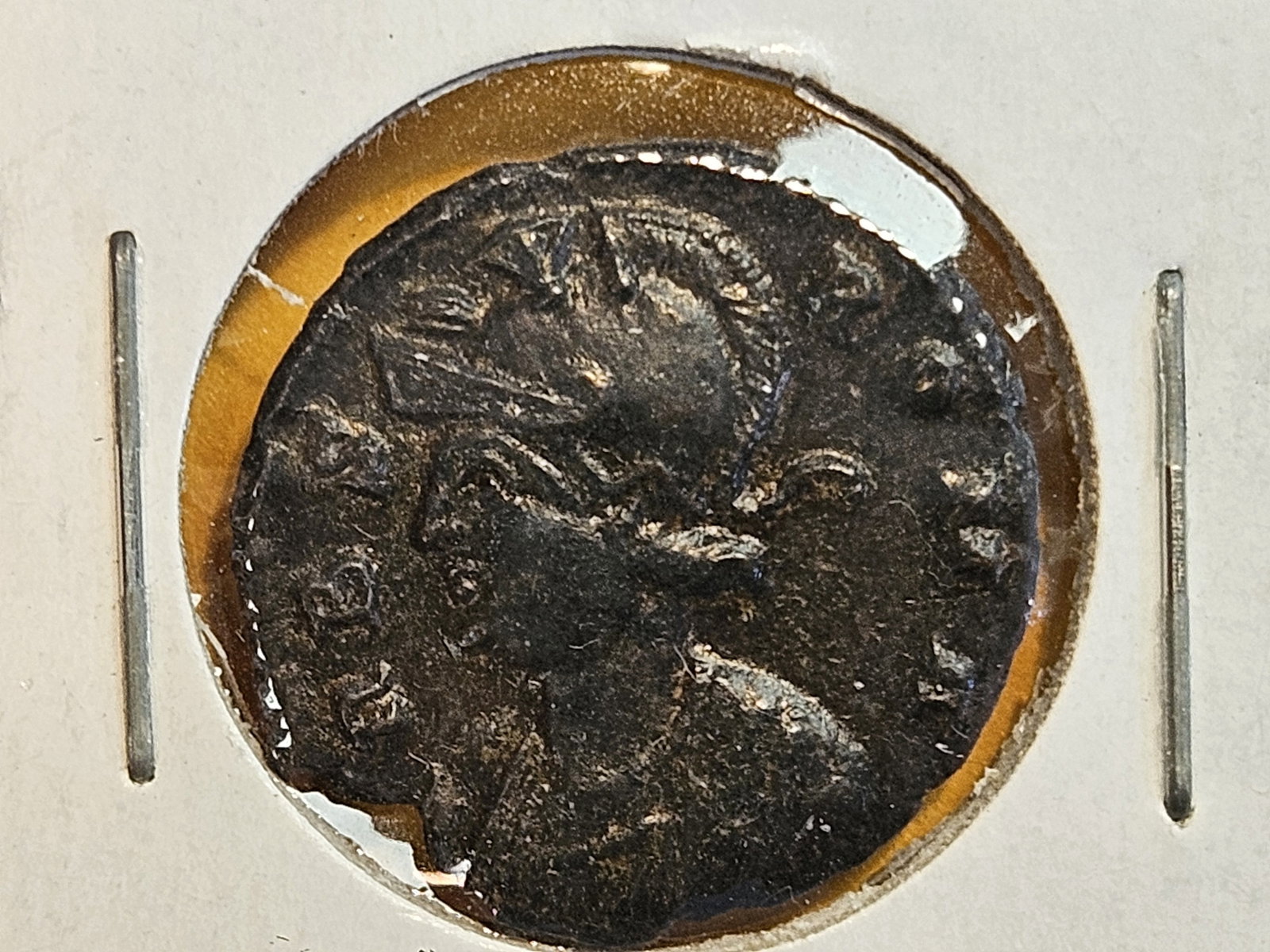 ANCIENT! Urbs Roma AD 330 - 340: Looks in Extra fine