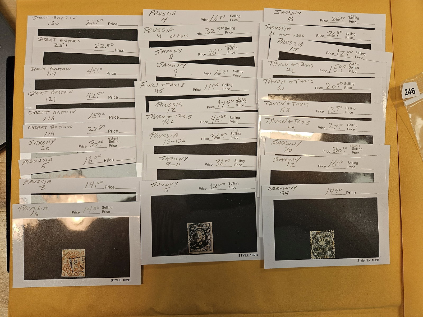 Better WORLD PHILATELICS!: Nice mix of World stamps from Joe Kremel's collection. He was a very popular and respected Stamp dealer in Chicago. He owned Kremel's Korner. The catalog value of these stamps is approximately $675