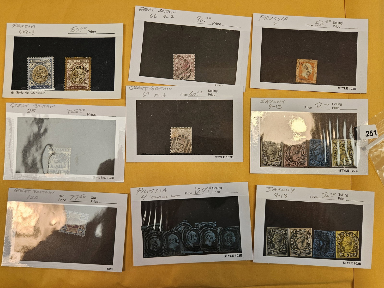 Better WORLD PHILATELICS!: Nice mix of World stamps from Joe Kremel's collection. He was a very popular and respected Stamp dealer in Chicago. He owned Kremel's Korner. The catalog value of these stamps is approximately $686
