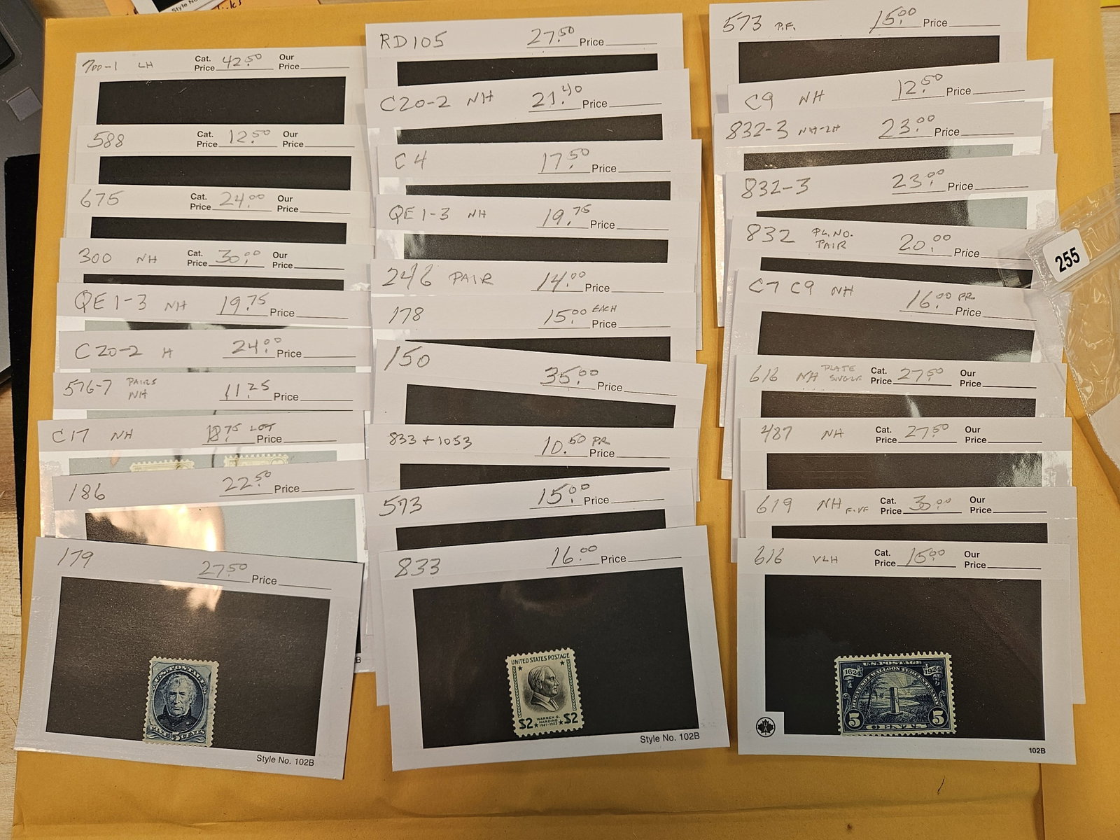 Better United States PHILATELICS!: Nice mix of World stamps from Joe Kremel's collection. He was a very popular and respected Stamp dealer in Chicago. He owned Kremel's Korner. The catalog value of these stamps is approximately $610