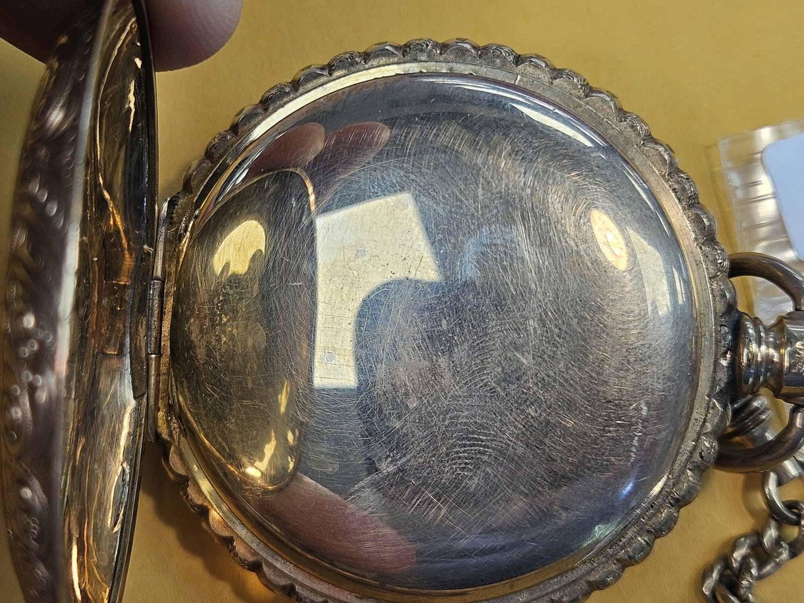 Gold-Filled Elgin Pocketwatch - 10