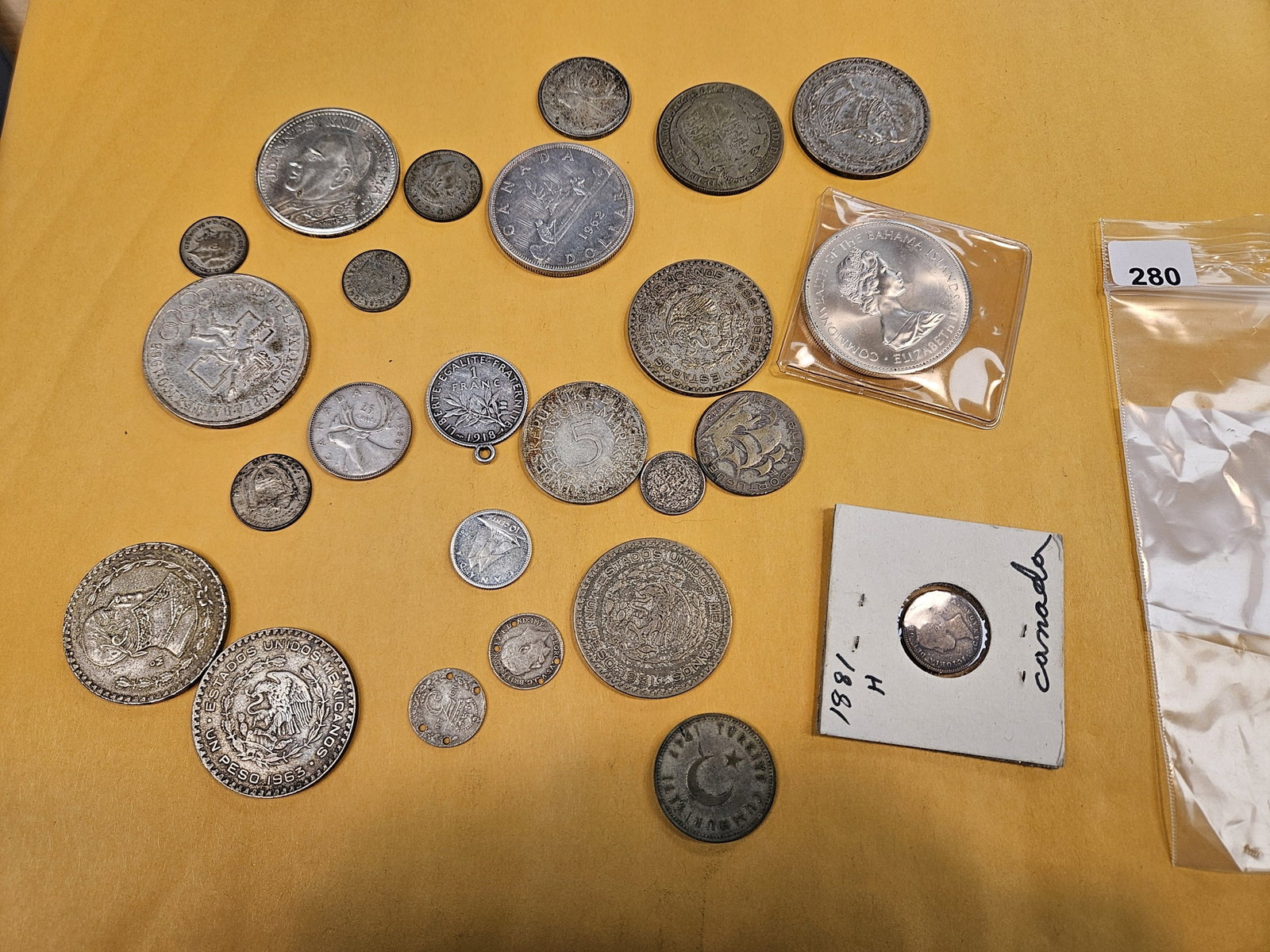 Better than Junk WORLD Silver - 2