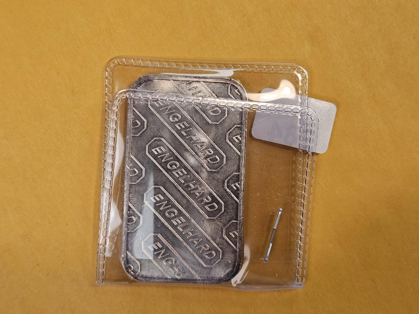 Englehard Silver - 2