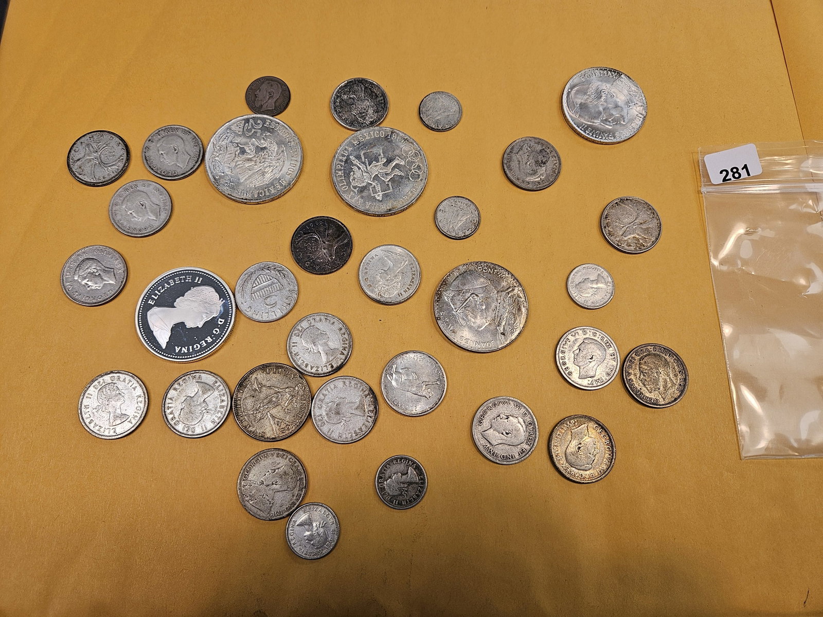 Better than Junk WORLD Silver - 2