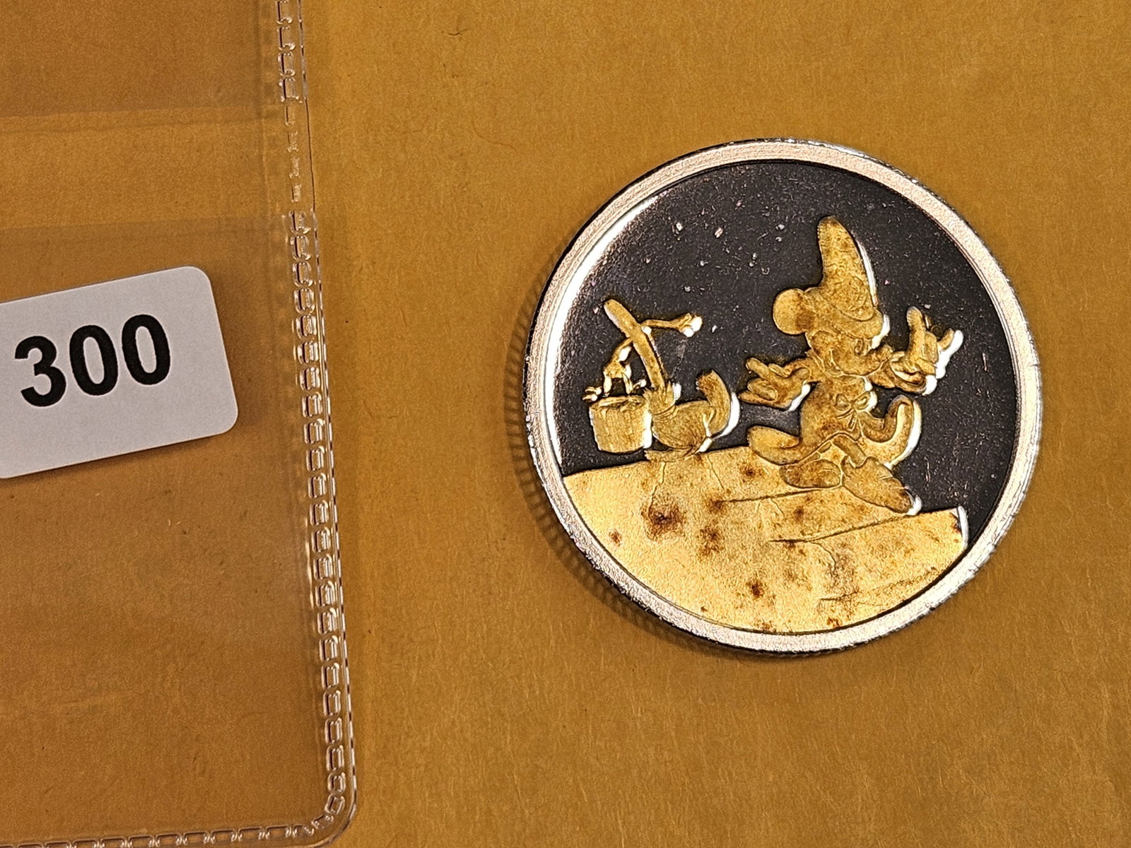 DISNEY Silver - 2