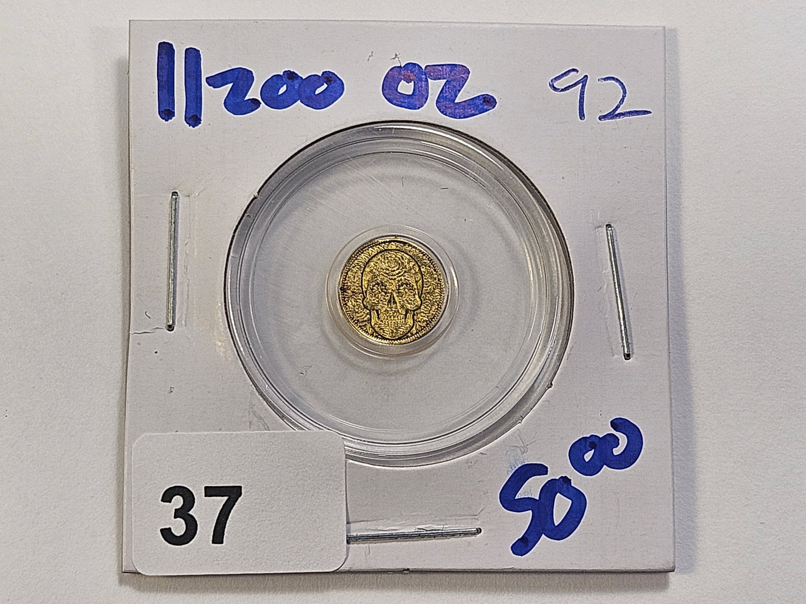 GOLD! .999 Fine Gold Round - 2