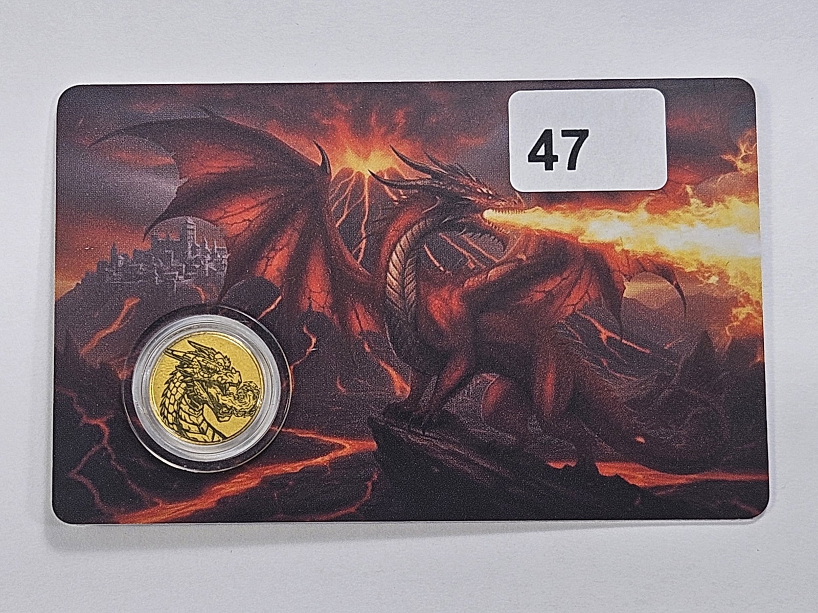 GOLD! .999 Fine Gold Round - 2