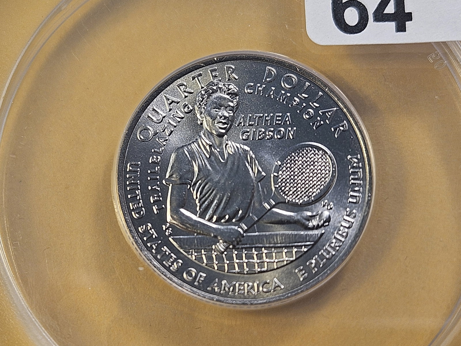 Two Graded Washington Quarters - 2