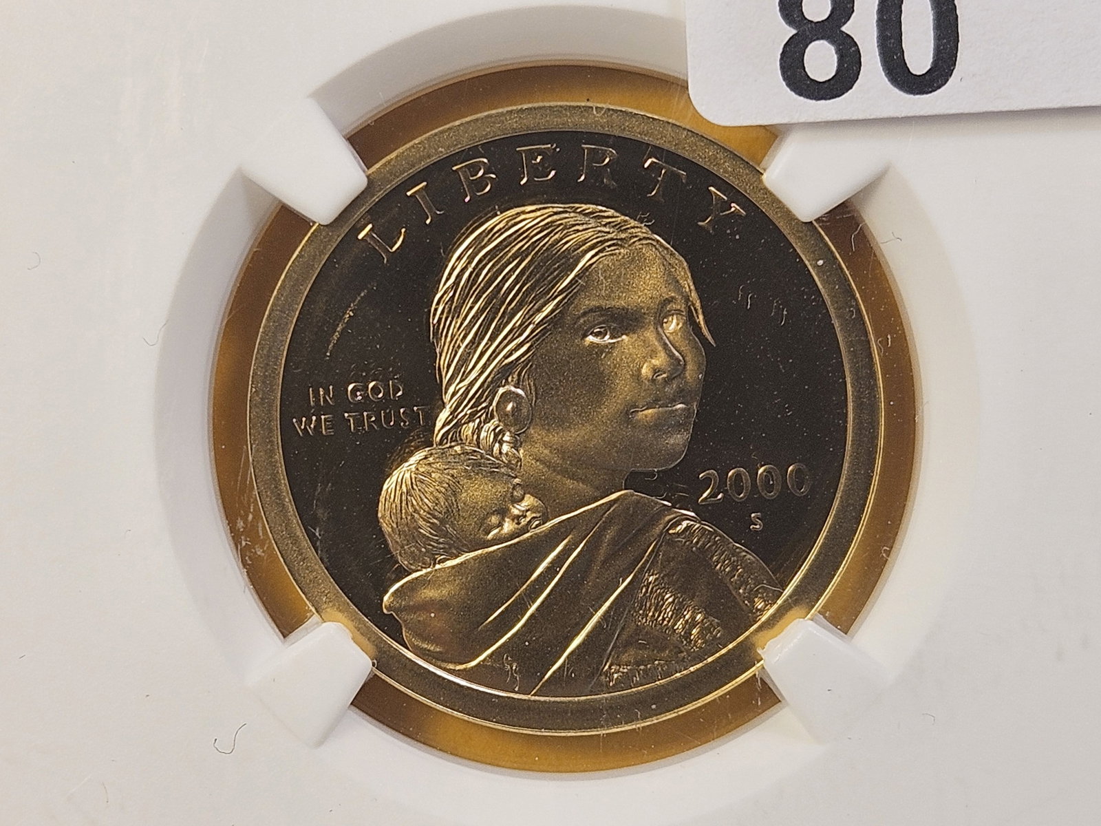 Two Graded US Dollar Coins - 2