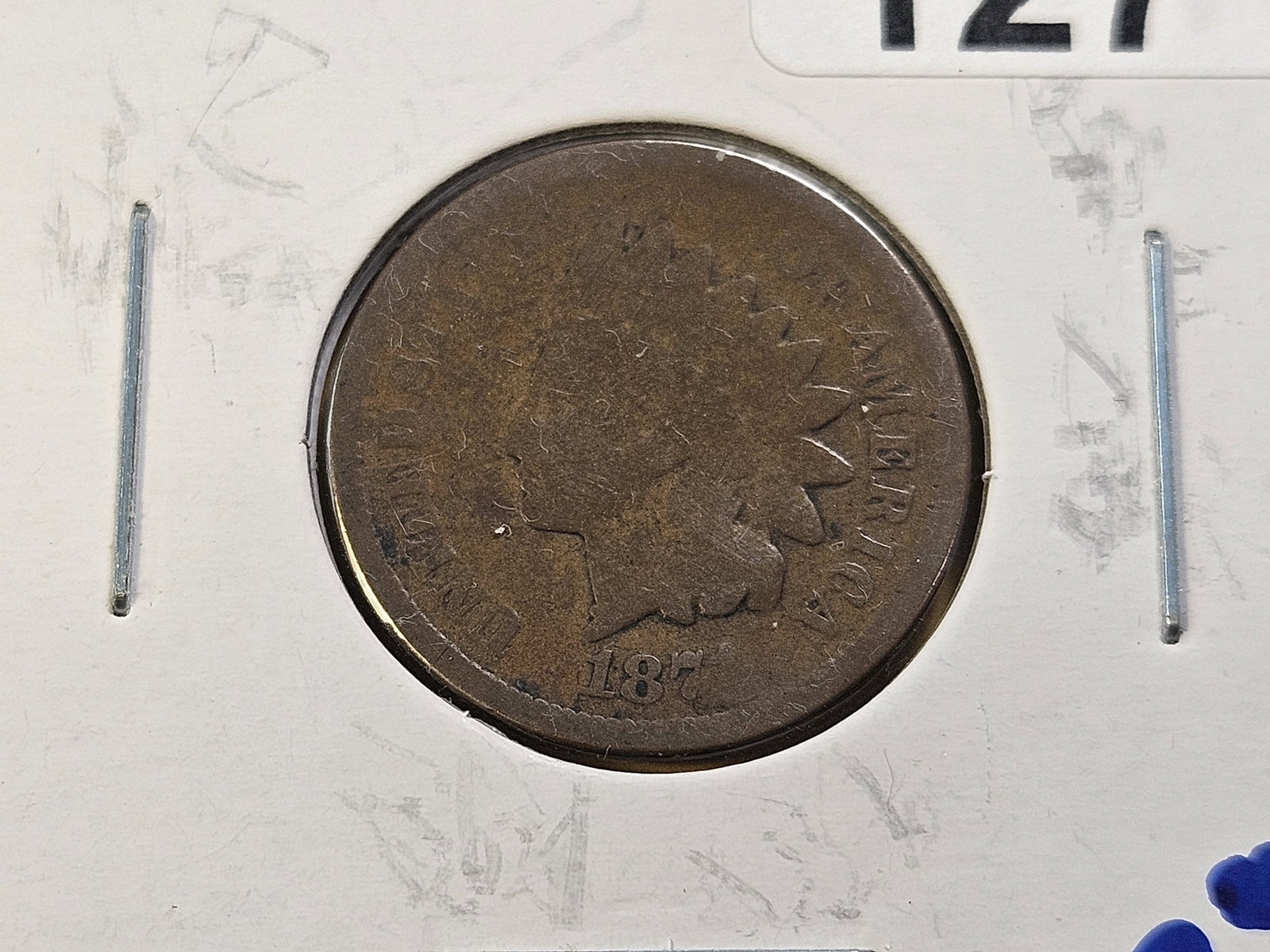 Three Little Better Date Circulated US Cents - 2